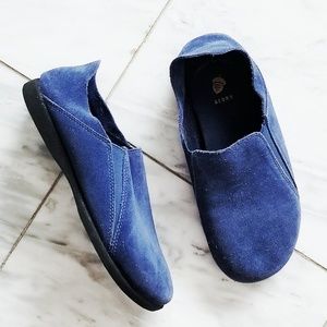 Acorn slip on shoes